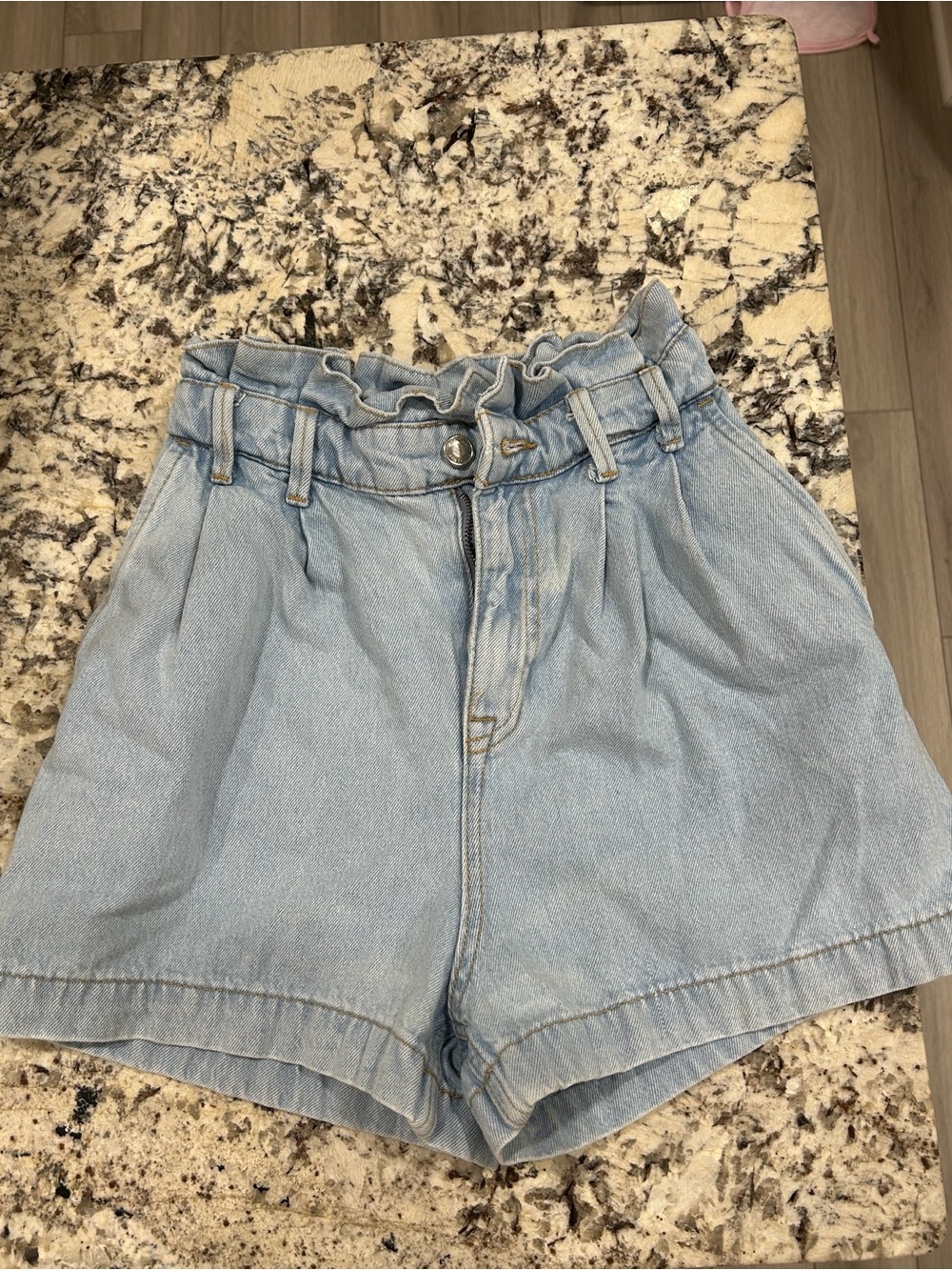 Zara Shorts
